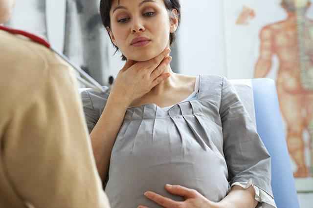 12b961befefef47f3274f136b408ba16 1 - Скарлатина у беременных: чем опасна болезнь на ранних сроках, лечение при беременности