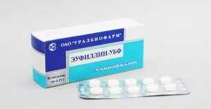 1c9ca1d886de0b85397126a7361ffb5a 1 - Особенности применения раствора эуфиллина в ампулах для ингаляции