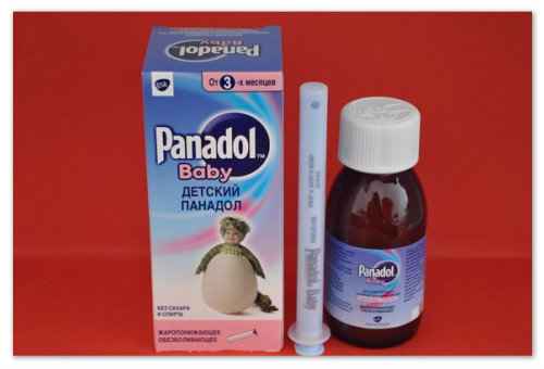 6b220d846f7f90534037ff4c77858a38 1 - Парацетамол для детей и особенности применения в форме сиропа и суспензий: инструкция к детскому средству