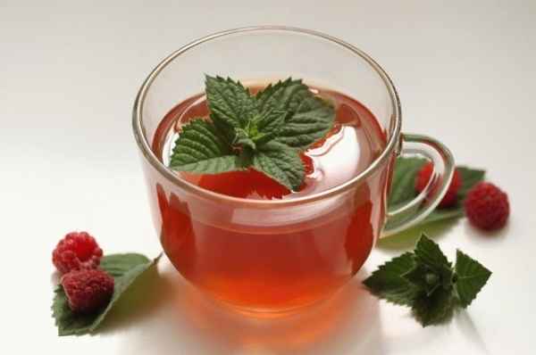 78b1b82ed8caa06037b7f84869d46160 1 - Малиновый чай и малиновое варенье при простуде и других заболеваниях