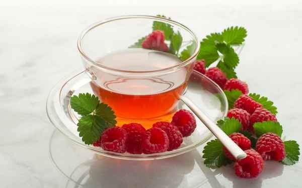 a45fe70b6e9e8038e9f817853fd6e481 1 - Малиновый чай и малиновое варенье при простуде и других заболеваниях