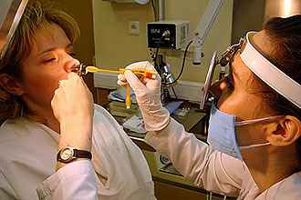 a98fa44910aa4614c792101c48bb9f8a 1 - Прижигание слизистой носа лазером: возможные последствия процедуры по операции в носовых сосудах