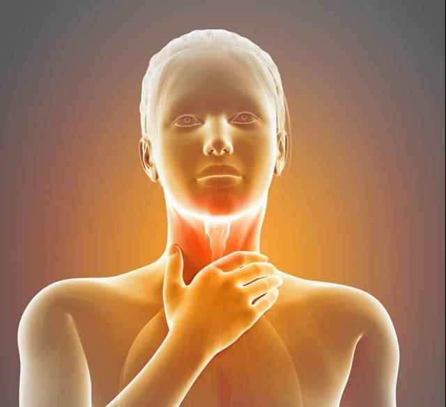 de36000f8366863a2c82537749a0f167 1 - Ощущение кома в горле: отчего он может быть, как избавиться от комка при глотании, причины и способы лечения