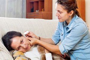 lechenieotitavdomashnixusloviyax5effekti 2D6248D7 - Как лечить простуду в домашних условиях: причины и симптомы, чем лечить и профилактические меры