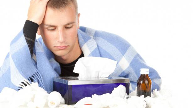 orvieto 12DD7EE5 - Сколько длится простуда у взрослого: через сколько дней проходит