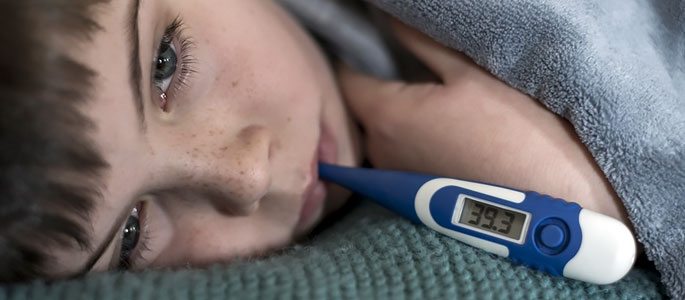 temperaturapriotiteudeteyivzroslixskolko 5B25C536 - Температура при отите у детей и взрослых, сколько держиться, нужно ли сбивать?