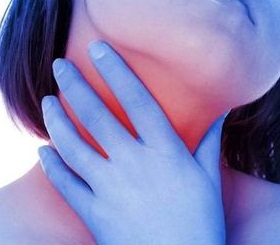 xronicheskiytonzillitsimptomilecheniefot 40F9A345 - Болит задняя стенка горла? — Фарингит: причины и методы лечения